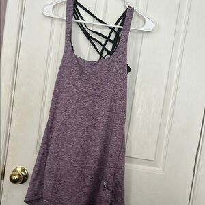 Women's Purple Tank Top